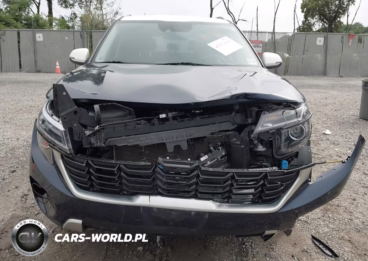 2024 Kia Seltos S VIN:KNDEUCAA1R7588675 - 6