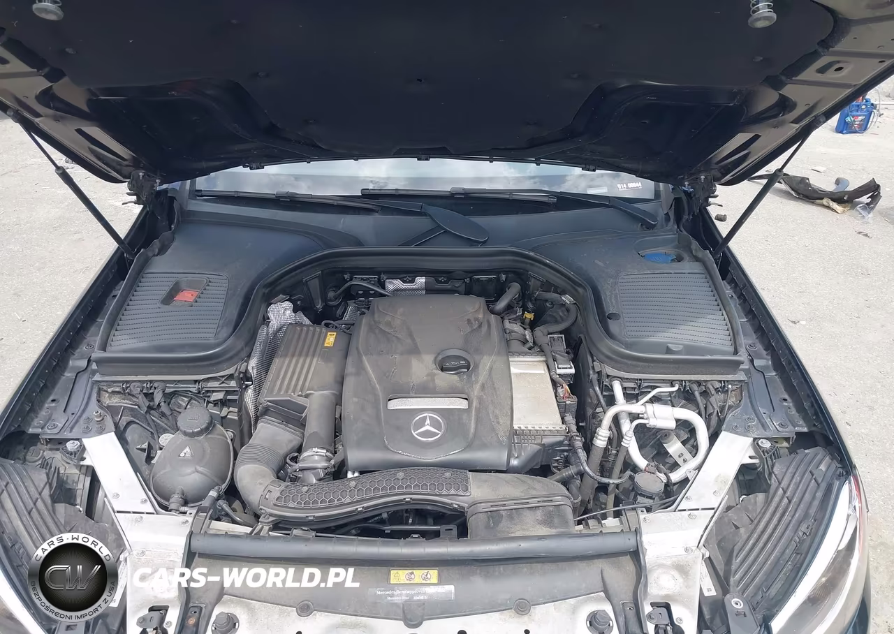 2019 Mercedes-Benz Glc 300 4Matic VIN:WDC0G4KB9KV127329 - 10