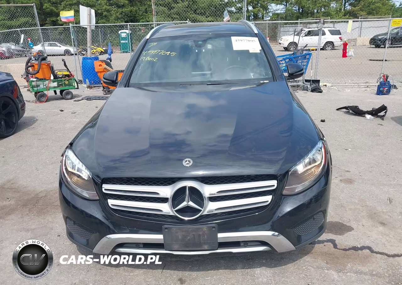 2019 Mercedes-Benz Glc 300 4Matic VIN:WDC0G4KB9KV127329 - 12