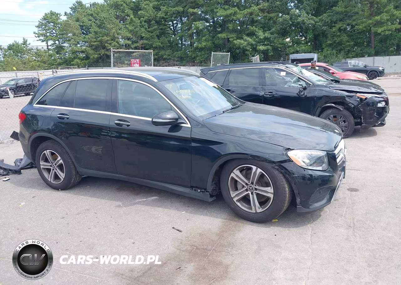 2019 Mercedes-Benz Glc 300 4Matic VIN:WDC0G4KB9KV127329 - 13