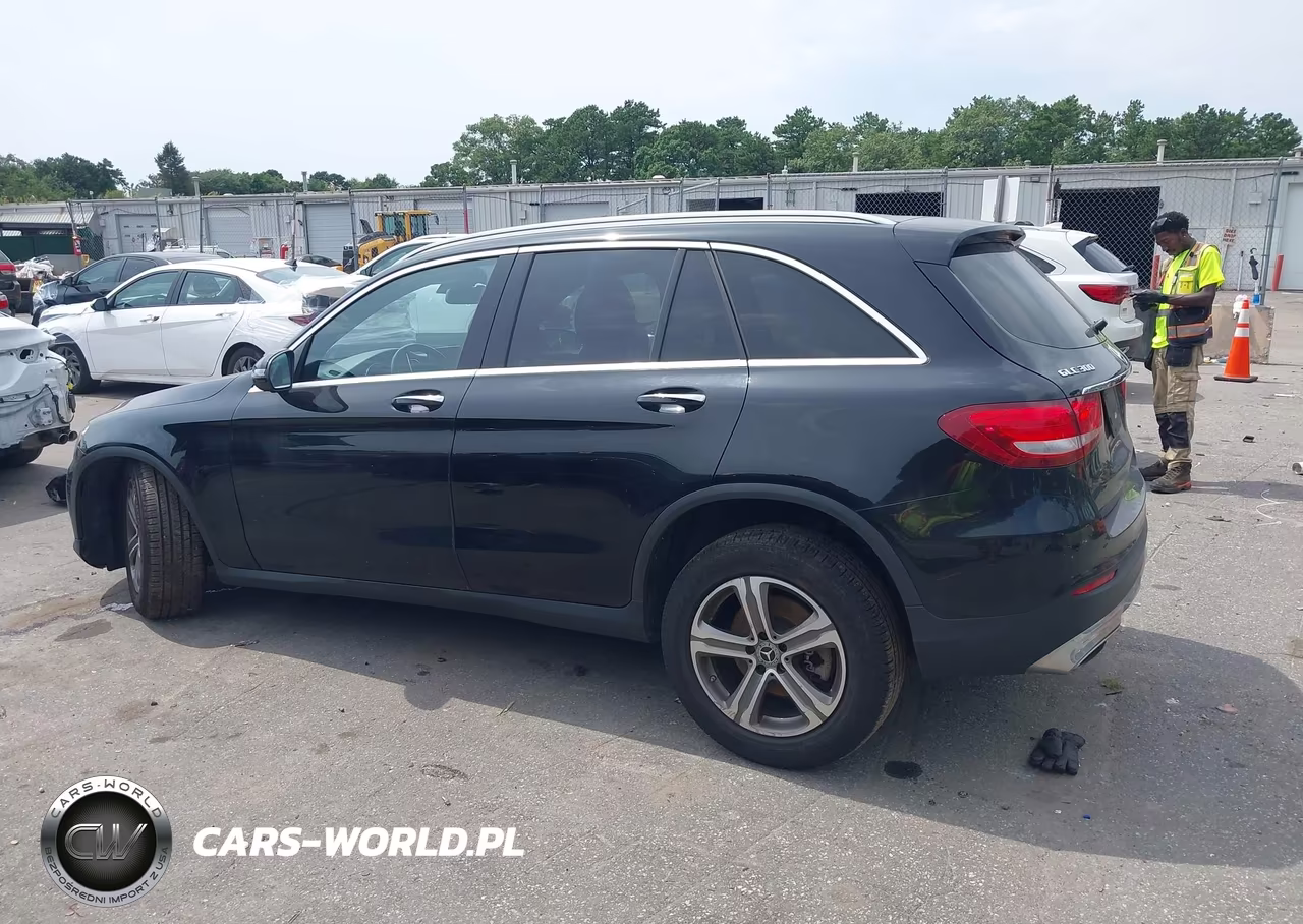 2019 Mercedes-Benz Glc 300 4Matic VIN:WDC0G4KB9KV127329 - 14