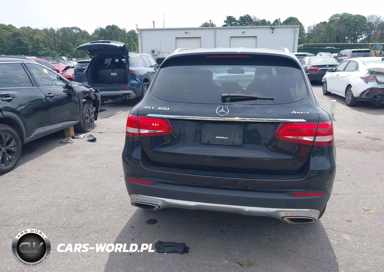 2019 Mercedes-Benz Glc 300 4Matic VIN:WDC0G4KB9KV127329 - 16