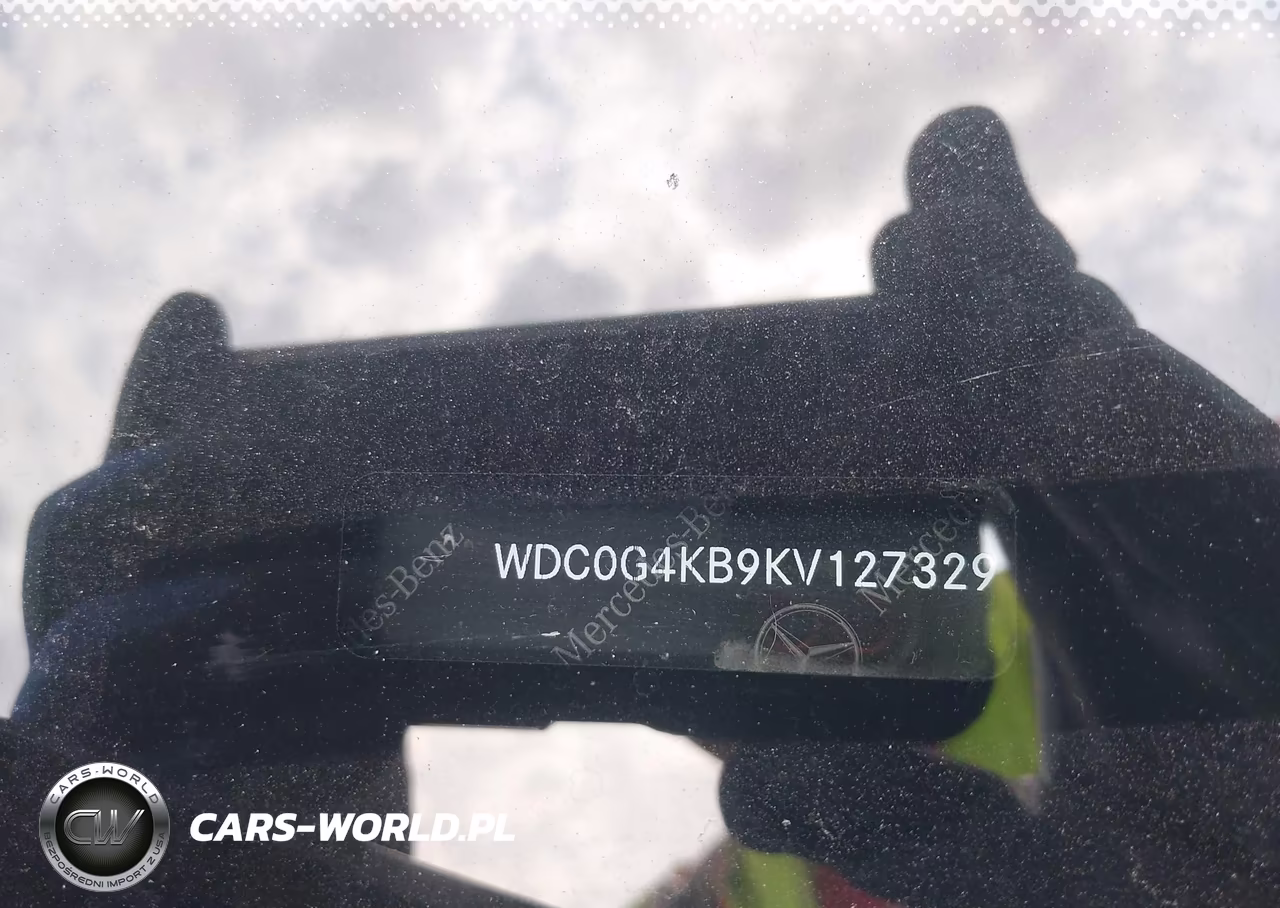 2019 Mercedes-Benz Glc 300 4Matic VIN:WDC0G4KB9KV127329 - 17