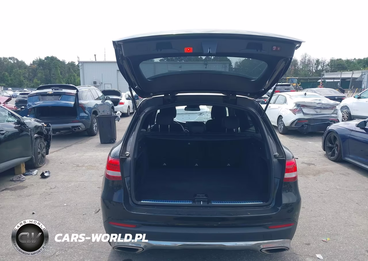 2019 Mercedes-Benz Glc 300 4Matic VIN:WDC0G4KB9KV127329 - 18