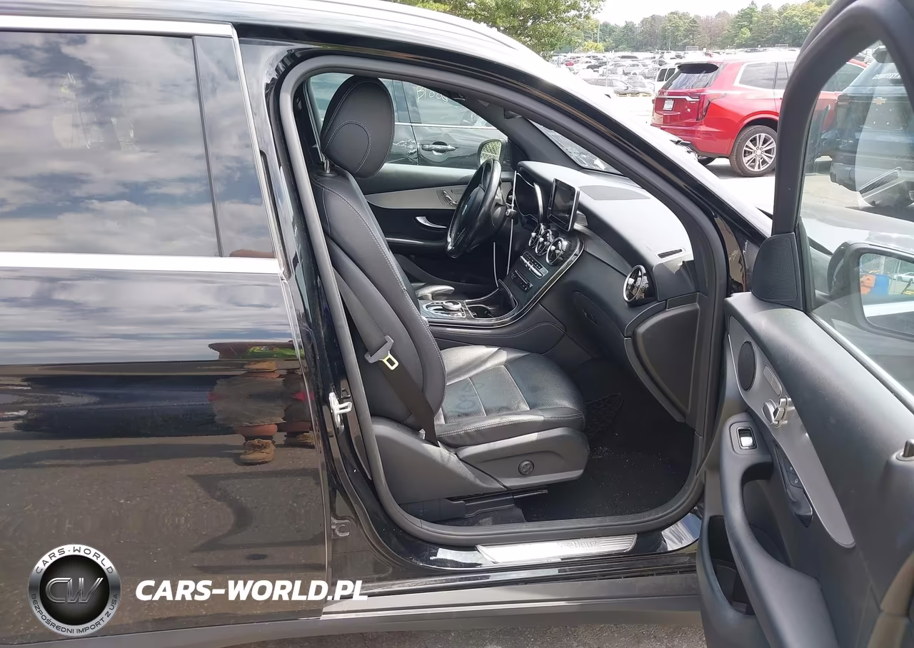 2019 Mercedes-Benz Glc 300 4Matic VIN:WDC0G4KB9KV127329 - 5