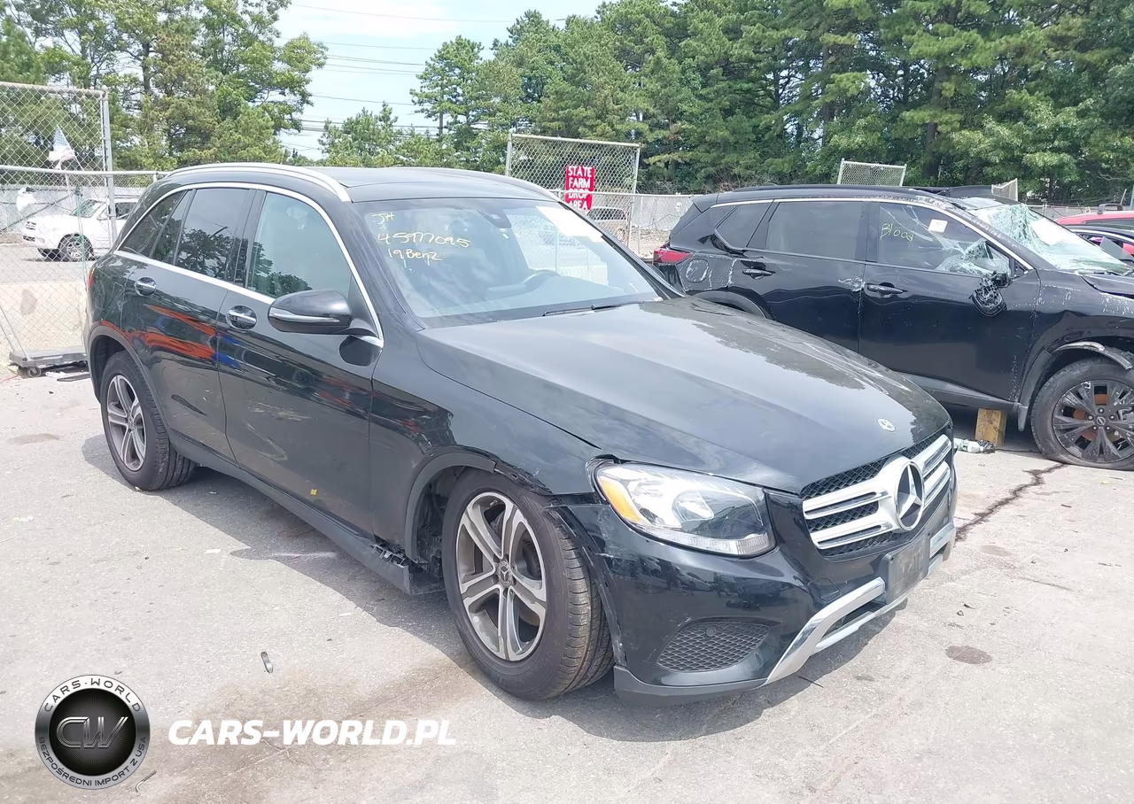2019 Mercedes-Benz Glc 300 4Matic VIN:WDC0G4KB9KV127329 - 6