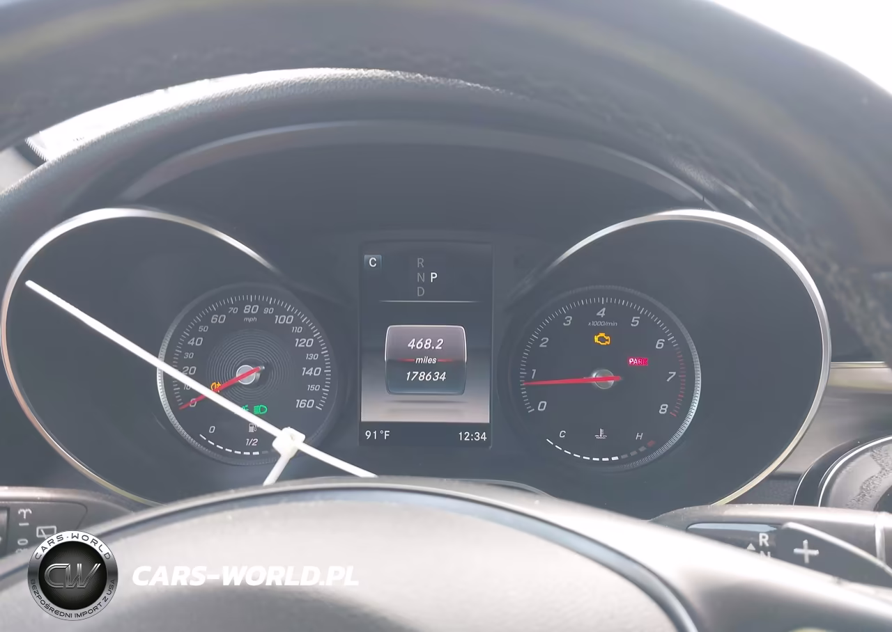 2019 Mercedes-Benz Glc 300 4Matic VIN:WDC0G4KB9KV127329 - 7