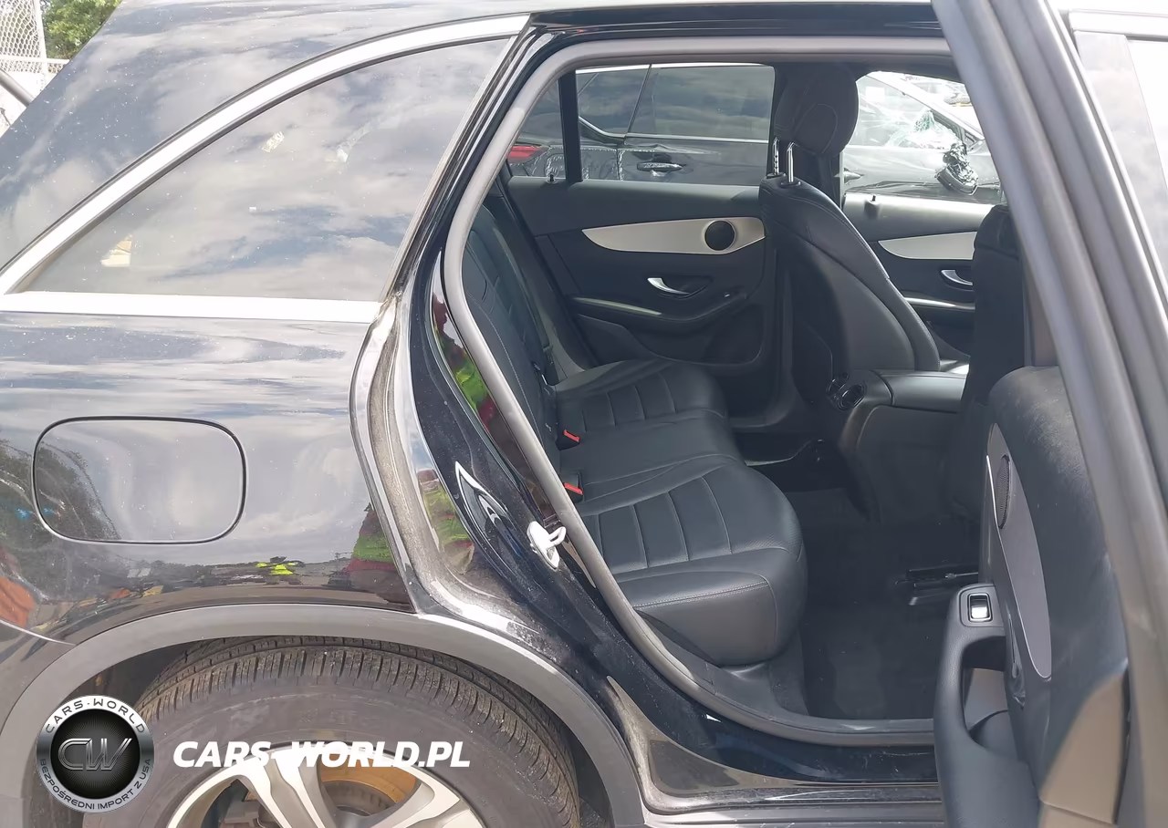 2019 Mercedes-Benz Glc 300 4Matic VIN:WDC0G4KB9KV127329 - 8