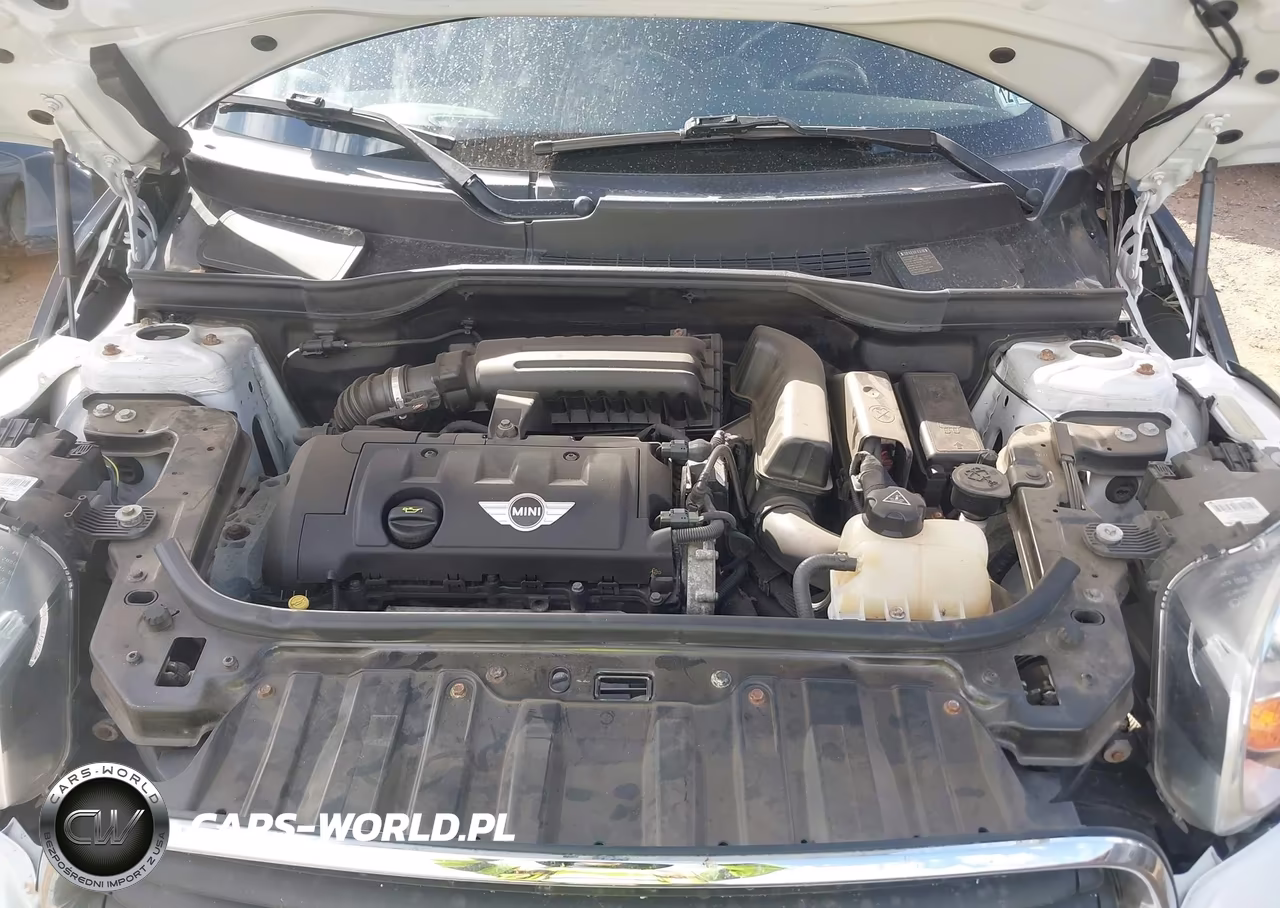 2012 Mini Cooper Countryman VIN:WMWZB3C53CWM30713 - 10