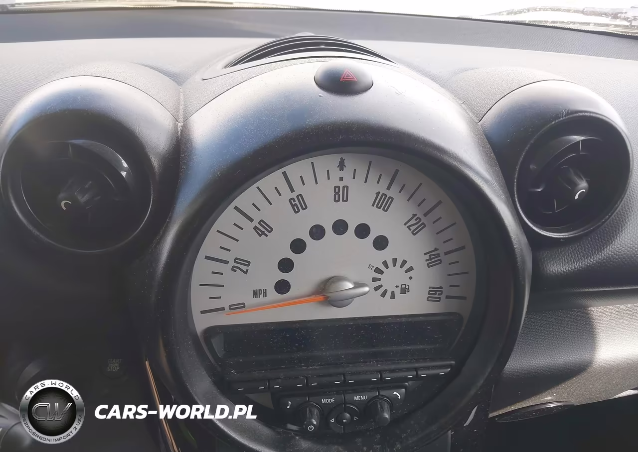 2012 Mini Cooper Countryman VIN:WMWZB3C53CWM30713 - 7