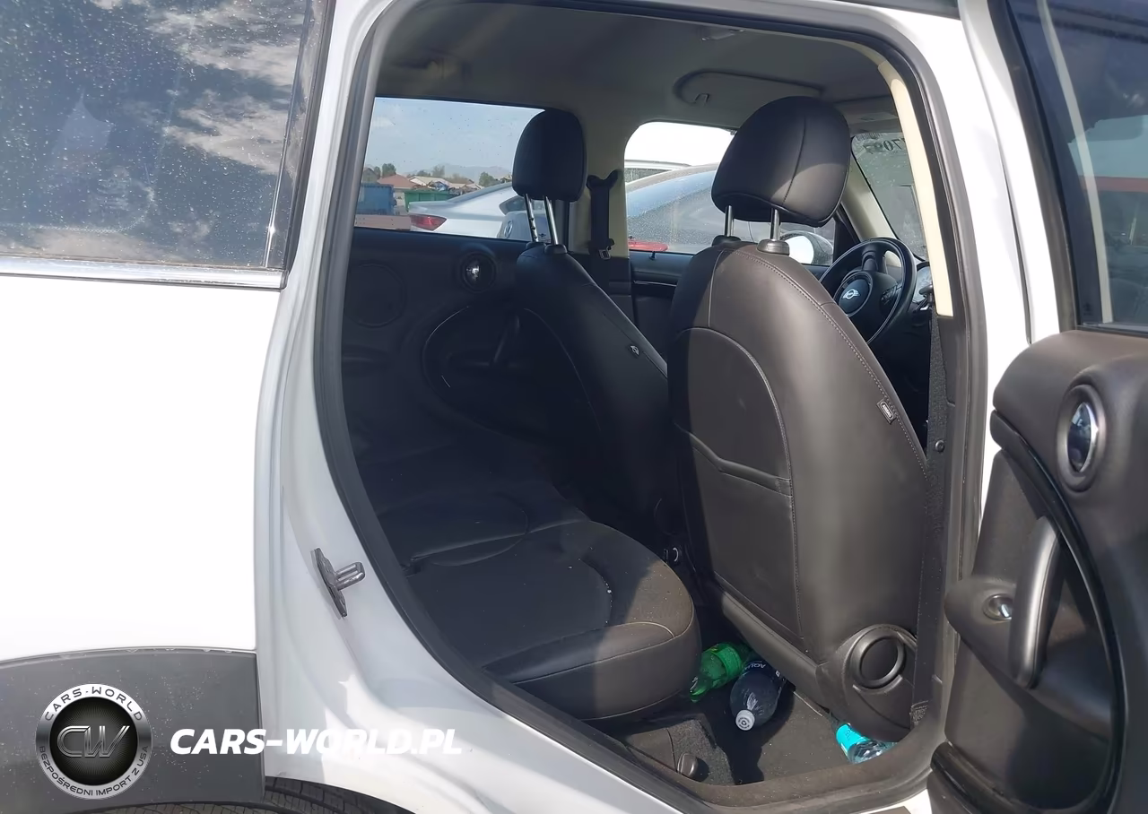 2012 Mini Cooper Countryman VIN:WMWZB3C53CWM30713 - 8