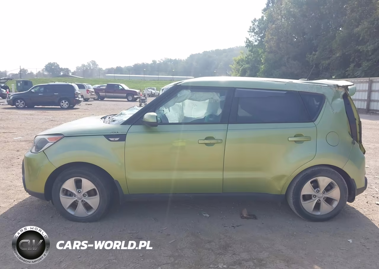 2014 Kia Soul VIN:KNDJN2A22E7713840 - 13