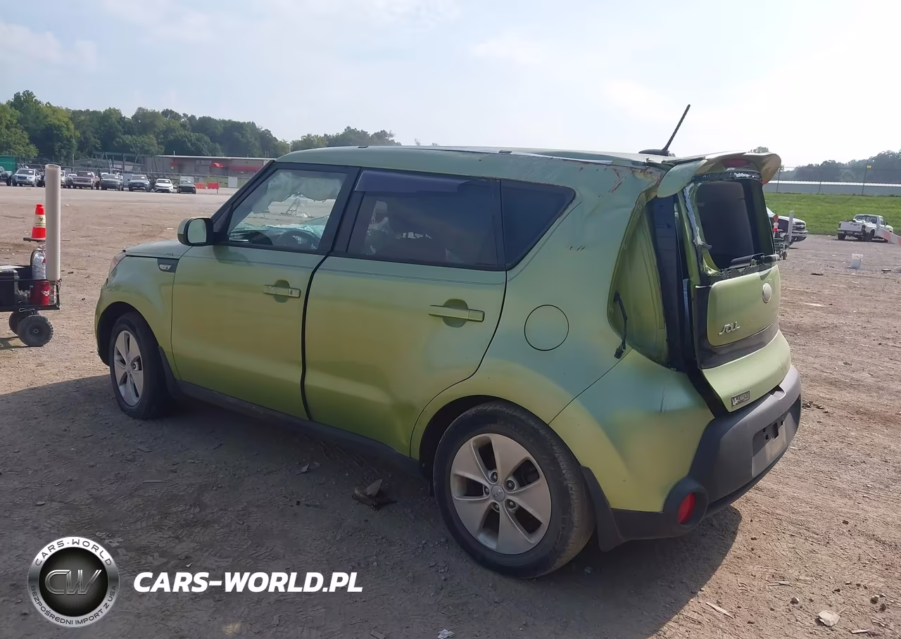 2014 Kia Soul VIN:KNDJN2A22E7713840 - 3