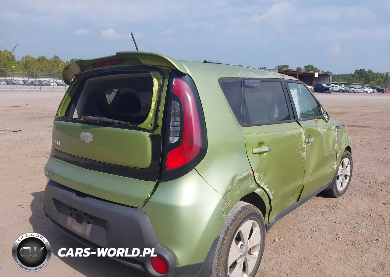2014 Kia Soul VIN:KNDJN2A22E7713840 - 4