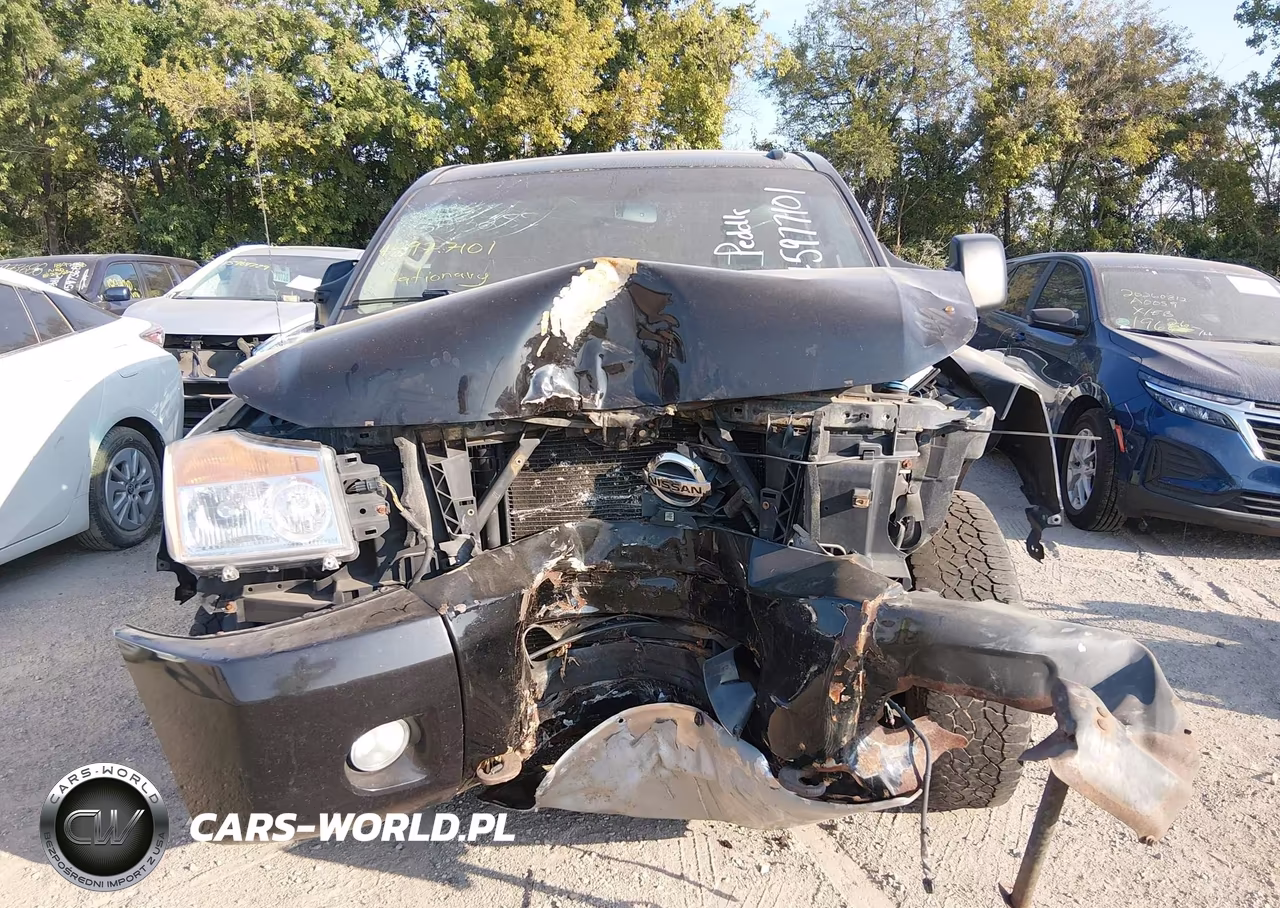 2013 Nissan Titan Pro-4X-S-Sl-Sv VIN:1N6AA0EC4DN302479 - 12