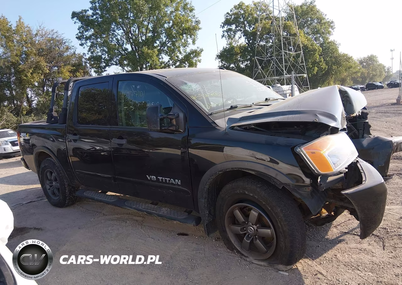 2013 Nissan Titan Pro-4X-S-Sl-Sv VIN:1N6AA0EC4DN302479 - 13