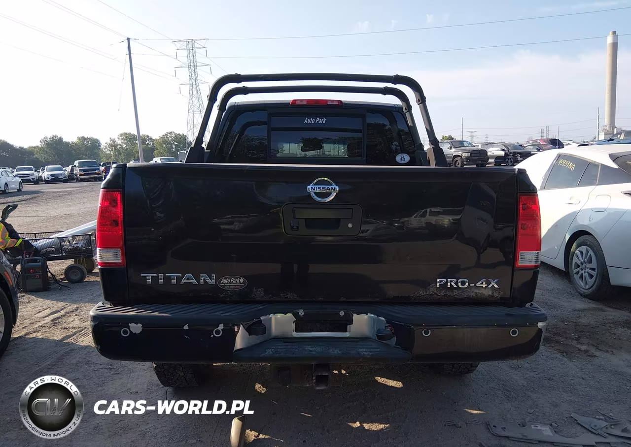 2013 Nissan Titan Pro-4X-S-Sl-Sv VIN:1N6AA0EC4DN302479 - 16