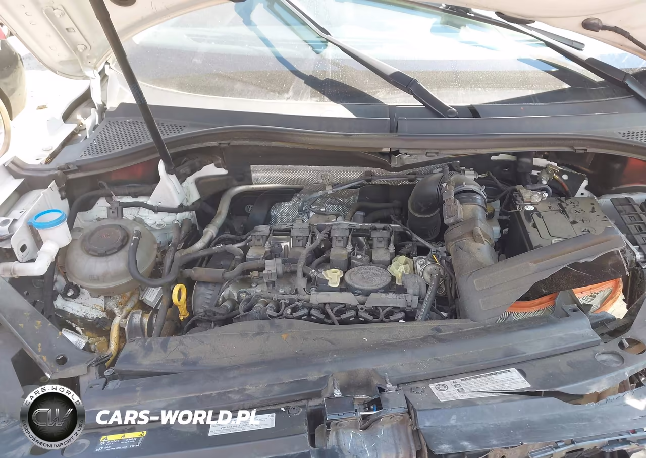 2018 Volkswagen Tiguan 2.0T S VIN:3VV1B7AX1JM083814 - 10