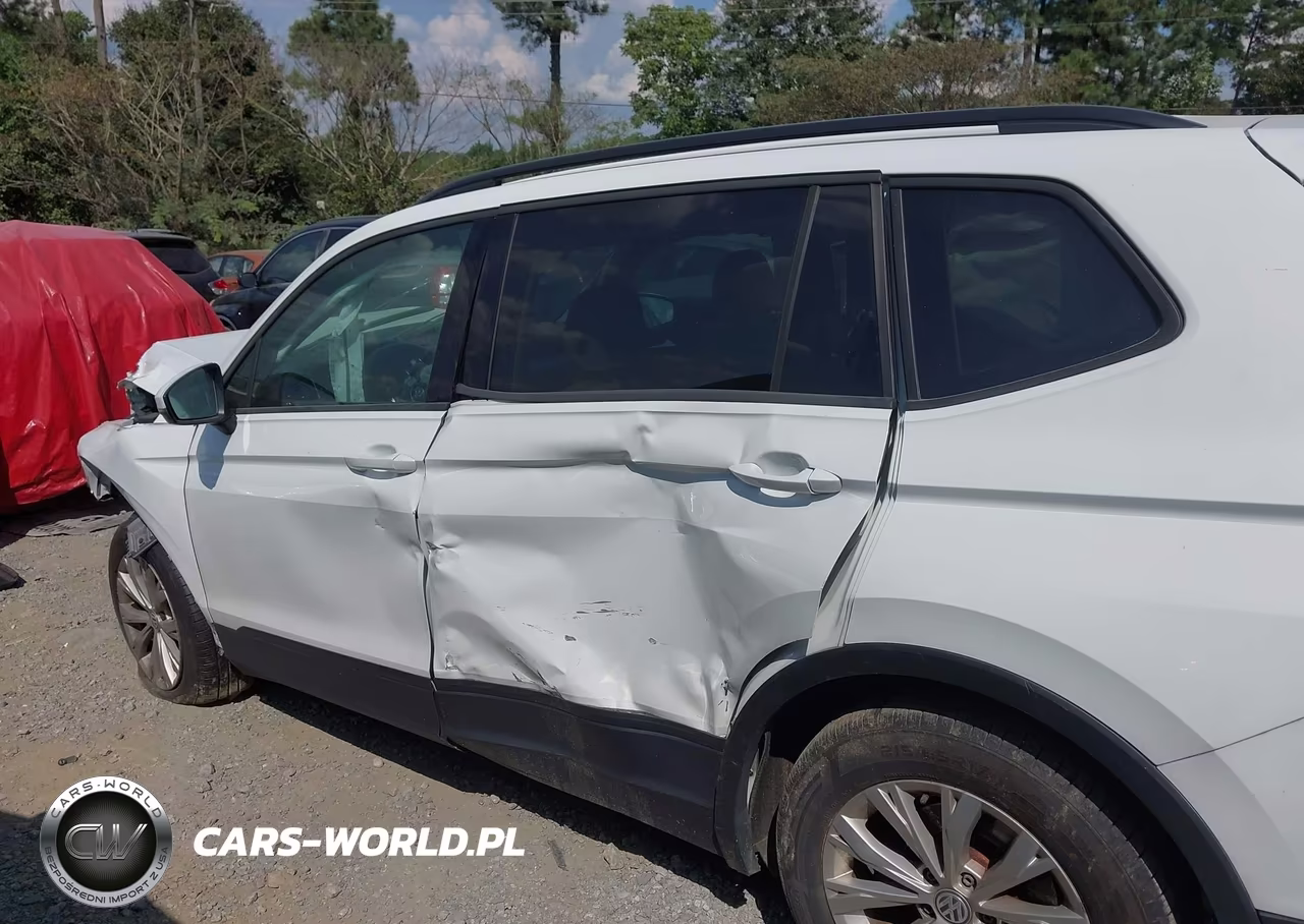 2018 Volkswagen Tiguan 2.0T S VIN:3VV1B7AX1JM083814 - 14