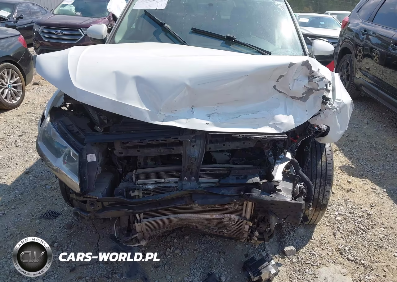 2018 Volkswagen Tiguan 2.0T S VIN:3VV1B7AX1JM083814 - 6