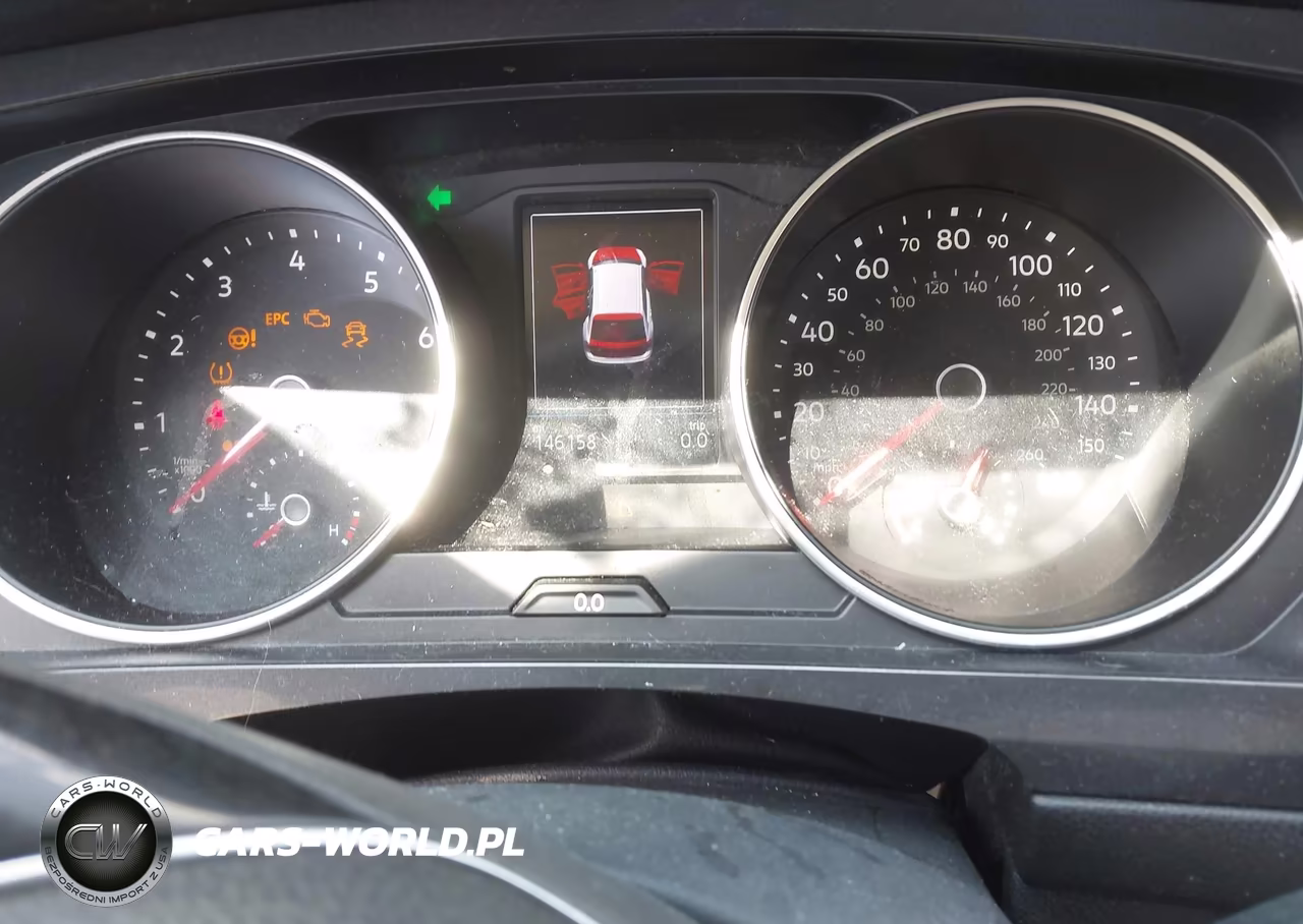 2018 Volkswagen Tiguan 2.0T S VIN:3VV1B7AX1JM083814 - 7