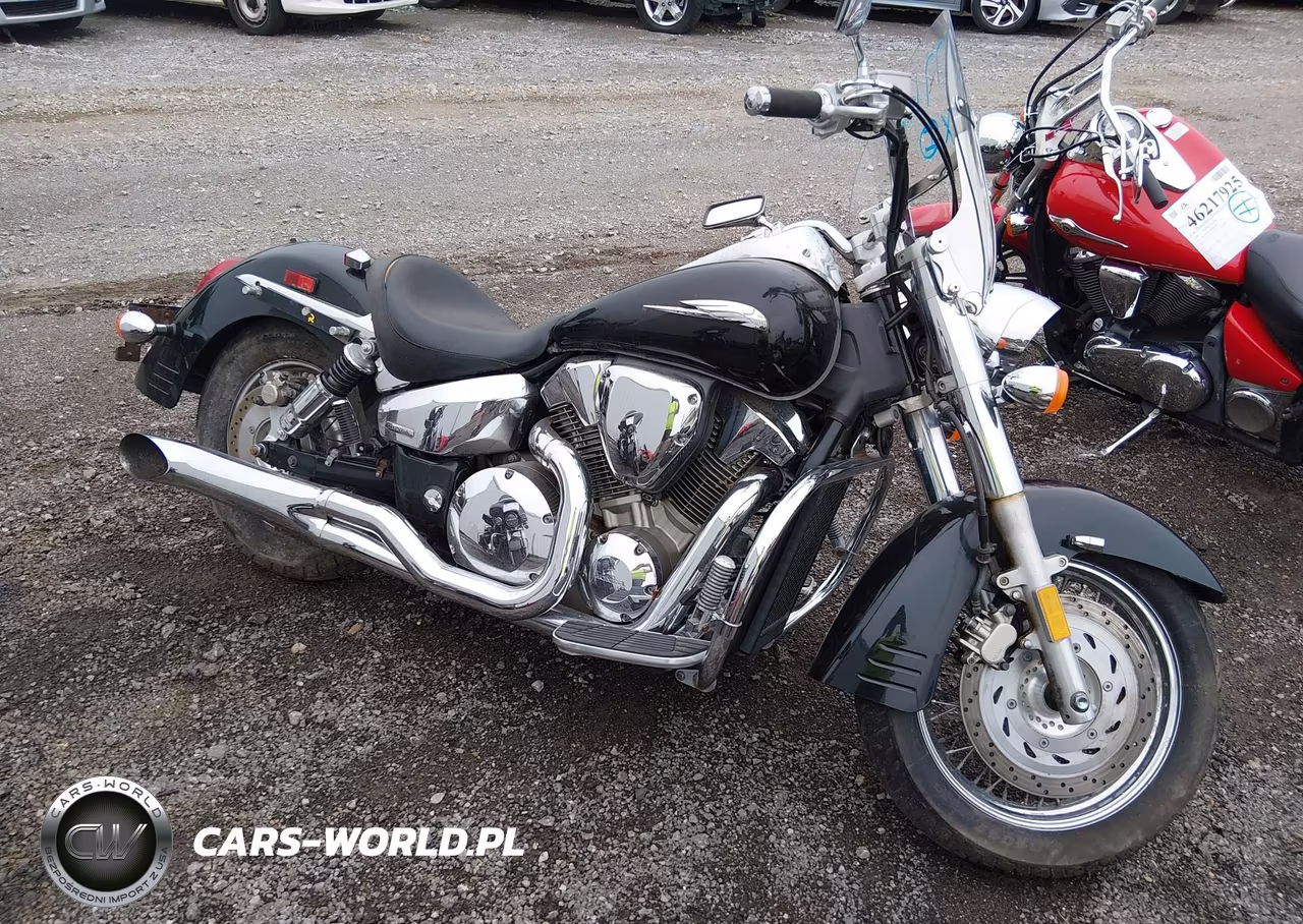 2006 Honda Vt1300 S