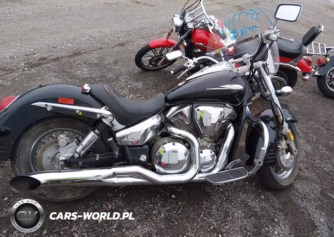 2006 Honda Vt1300 S VIN:1HFSC52006A306327 - 12