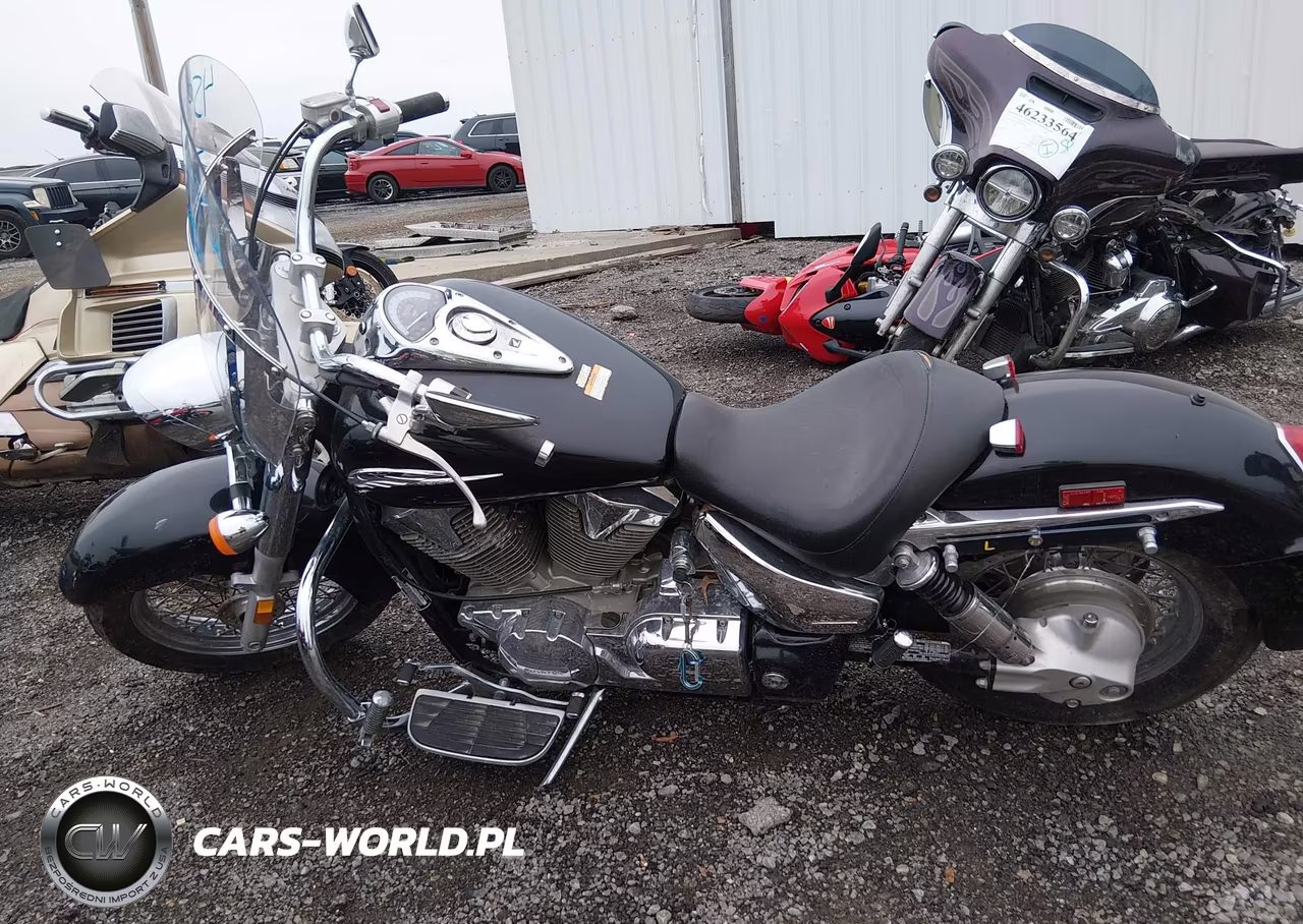 2006 Honda Vt1300 S VIN:1HFSC52006A306327 - 13