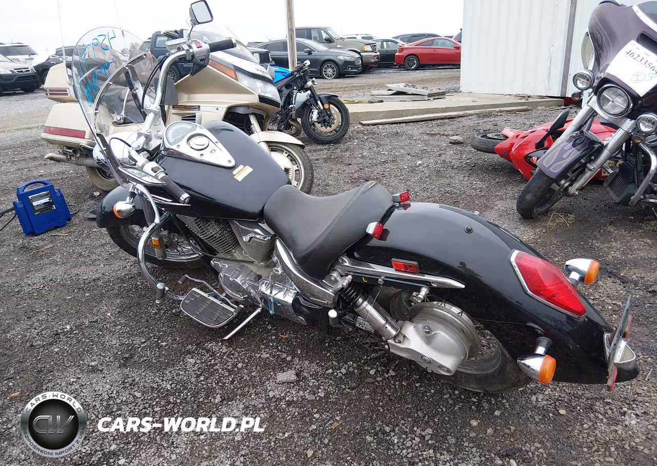2006 Honda Vt1300 S VIN:1HFSC52006A306327 - 3
