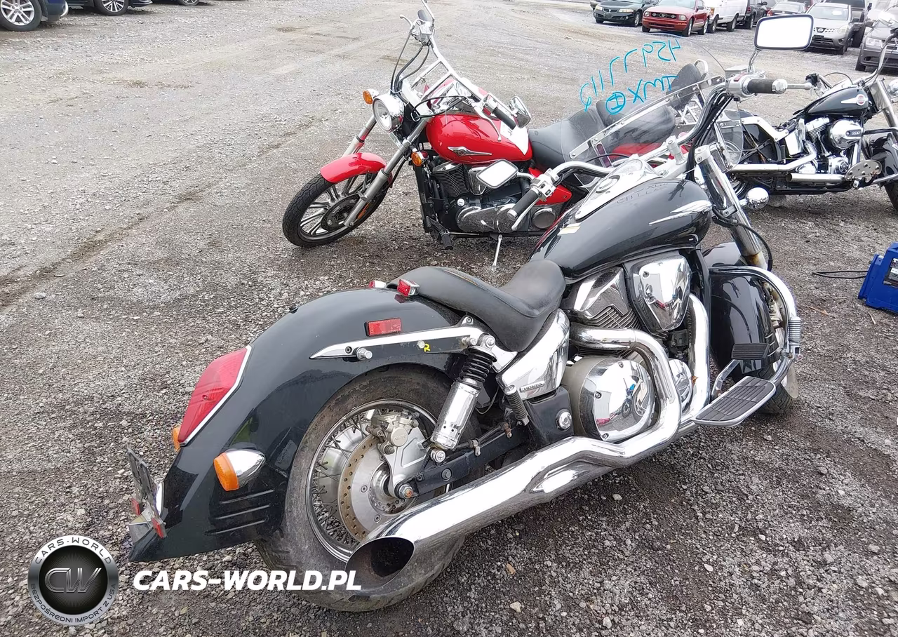 2006 Honda Vt1300 S VIN:1HFSC52006A306327 - 4