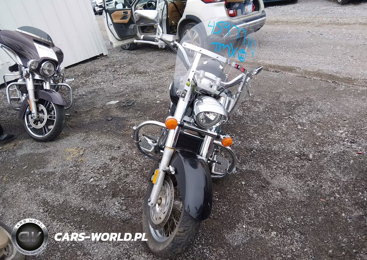 2006 Honda Vt1300 S VIN:1HFSC52006A306327 - 5