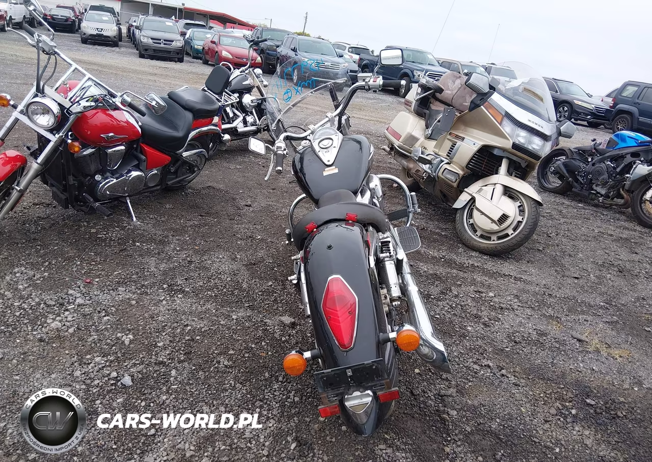 2006 Honda Vt1300 S VIN:1HFSC52006A306327 - 6