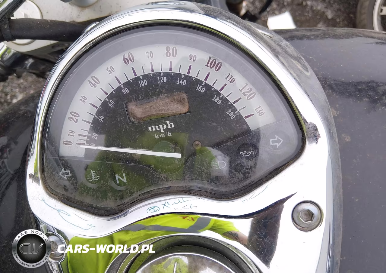 2006 Honda Vt1300 S VIN:1HFSC52006A306327 - 7