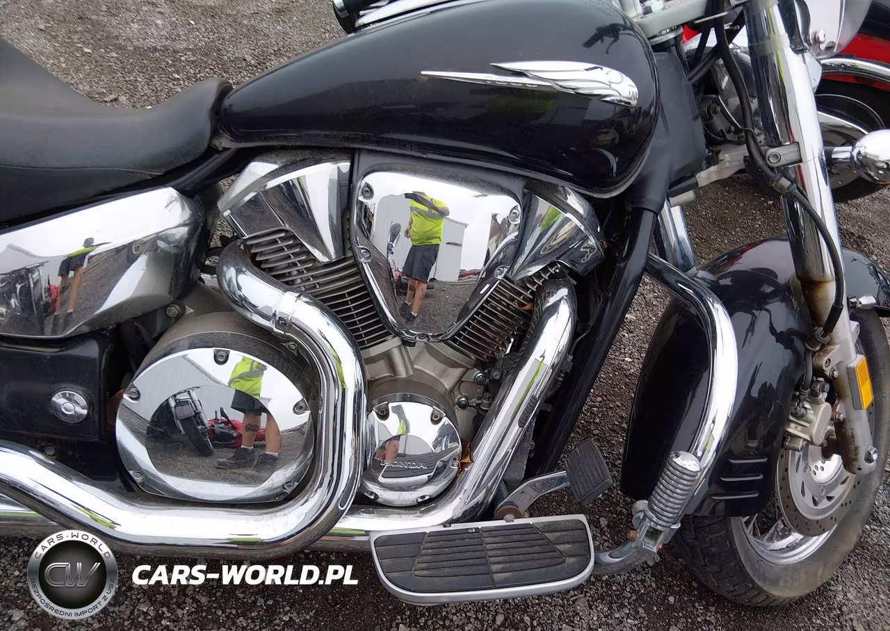 2006 Honda Vt1300 S VIN:1HFSC52006A306327 - 8