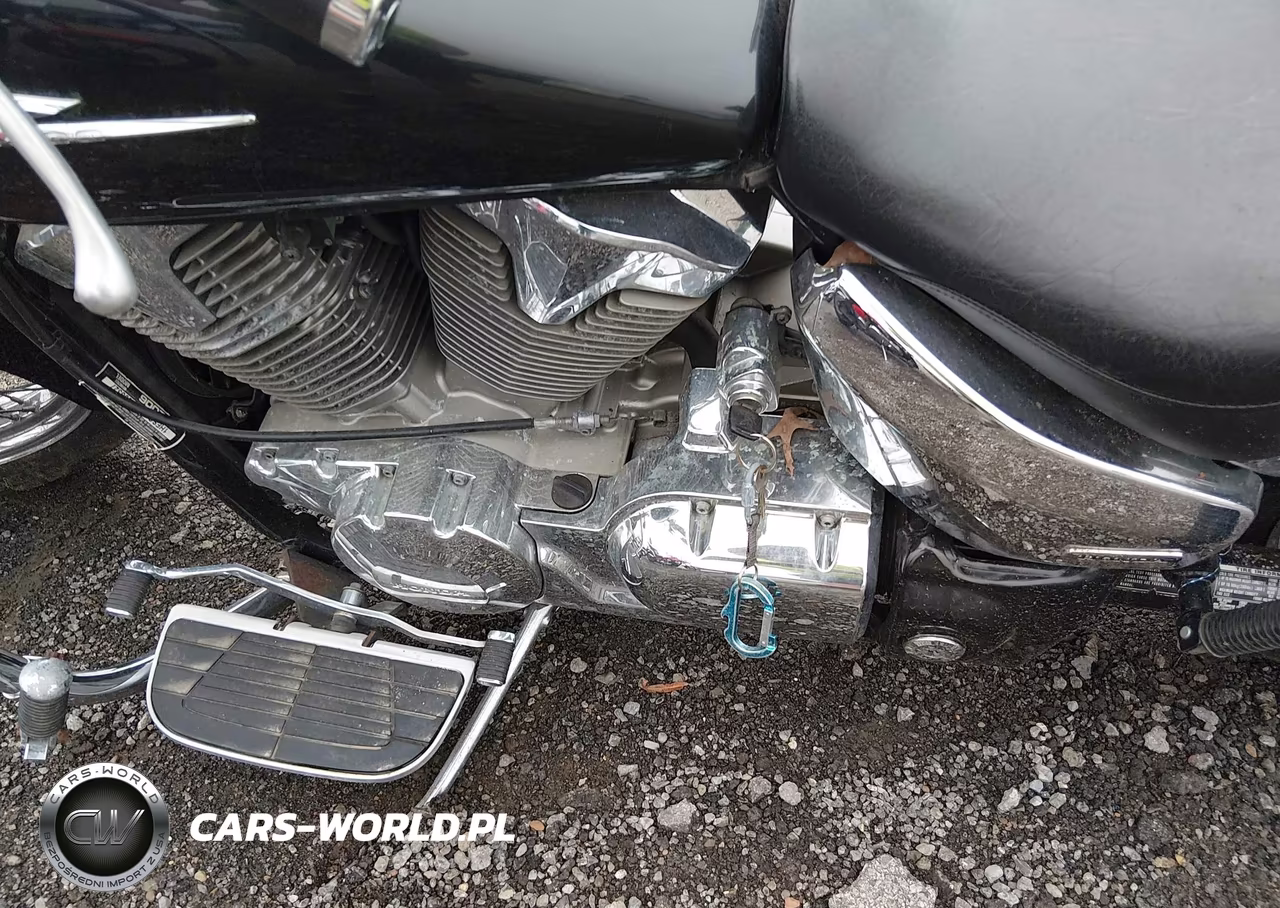 2006 Honda Vt1300 S VIN:1HFSC52006A306327 - 9