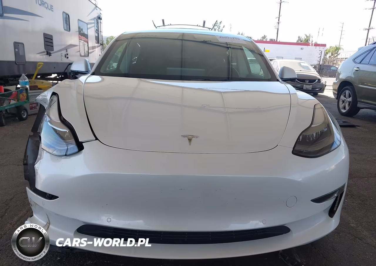 2022 Tesla Model 3 Long Range Dual Motor All-Wheel Drive VIN:5YJ3E1EB0NF126527 - 11