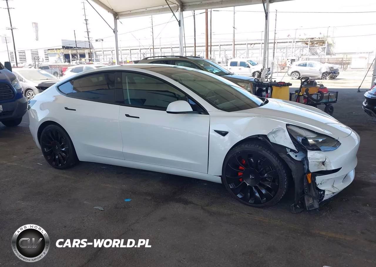 2022 Tesla Model 3 Long Range Dual Motor All-Wheel Drive VIN:5YJ3E1EB0NF126527 - 12