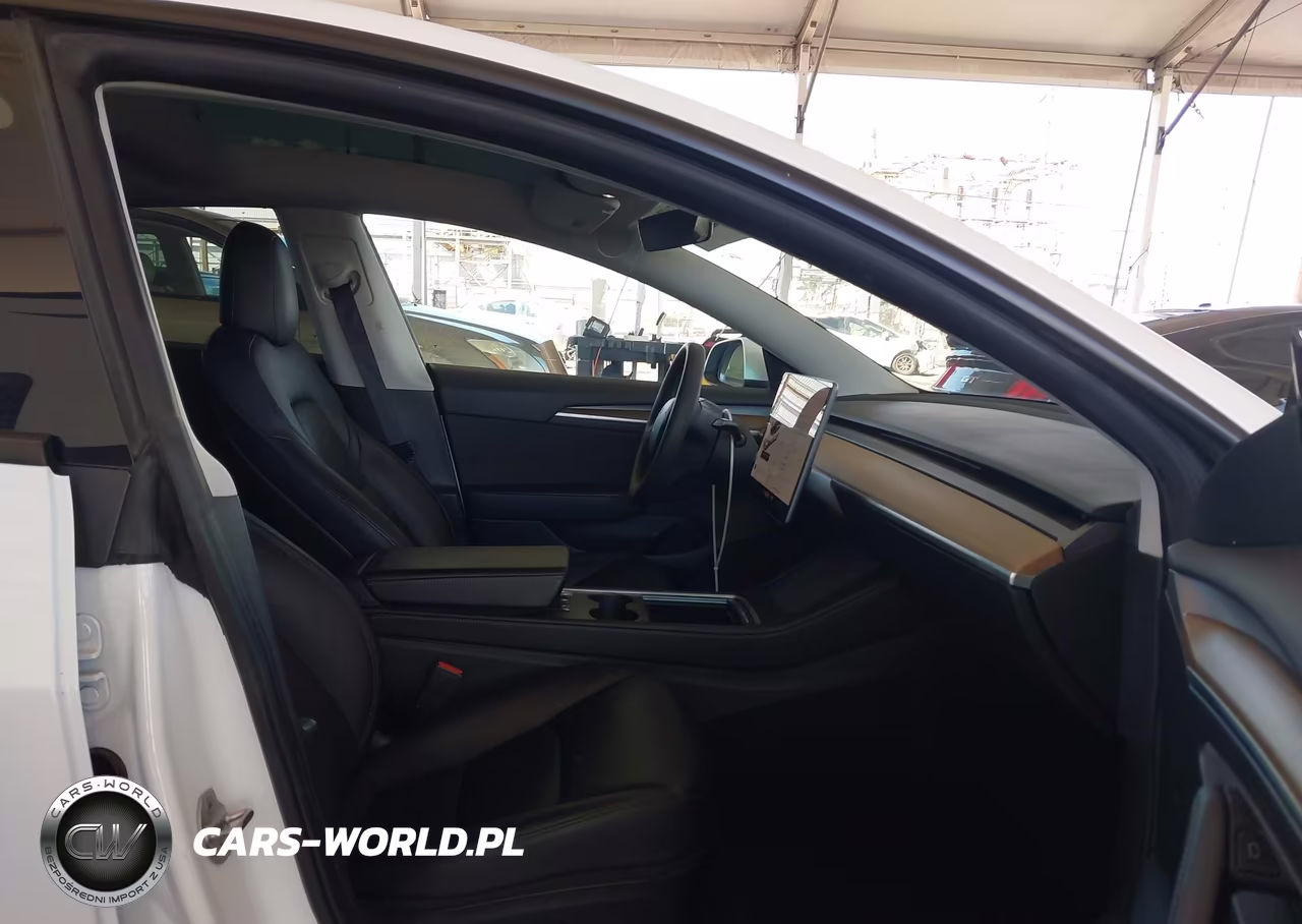 2022 Tesla Model 3 Long Range Dual Motor All-Wheel Drive VIN:5YJ3E1EB0NF126527 - 5