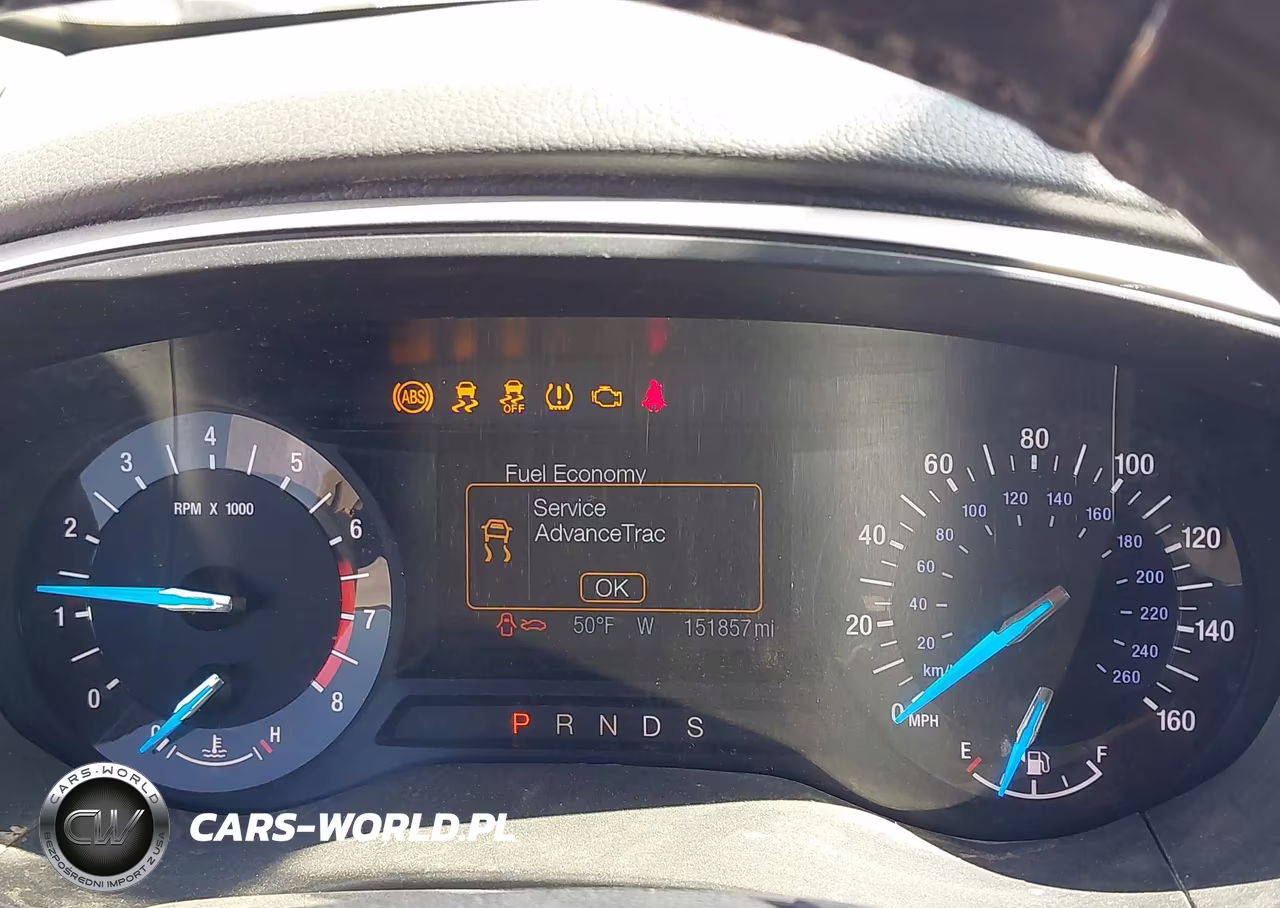 2014 Ford Fusion Se VIN:3FA6P0HD7ER220343 - 7