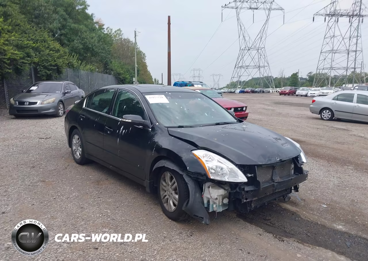 2011 Nissan Altima 2.5 S