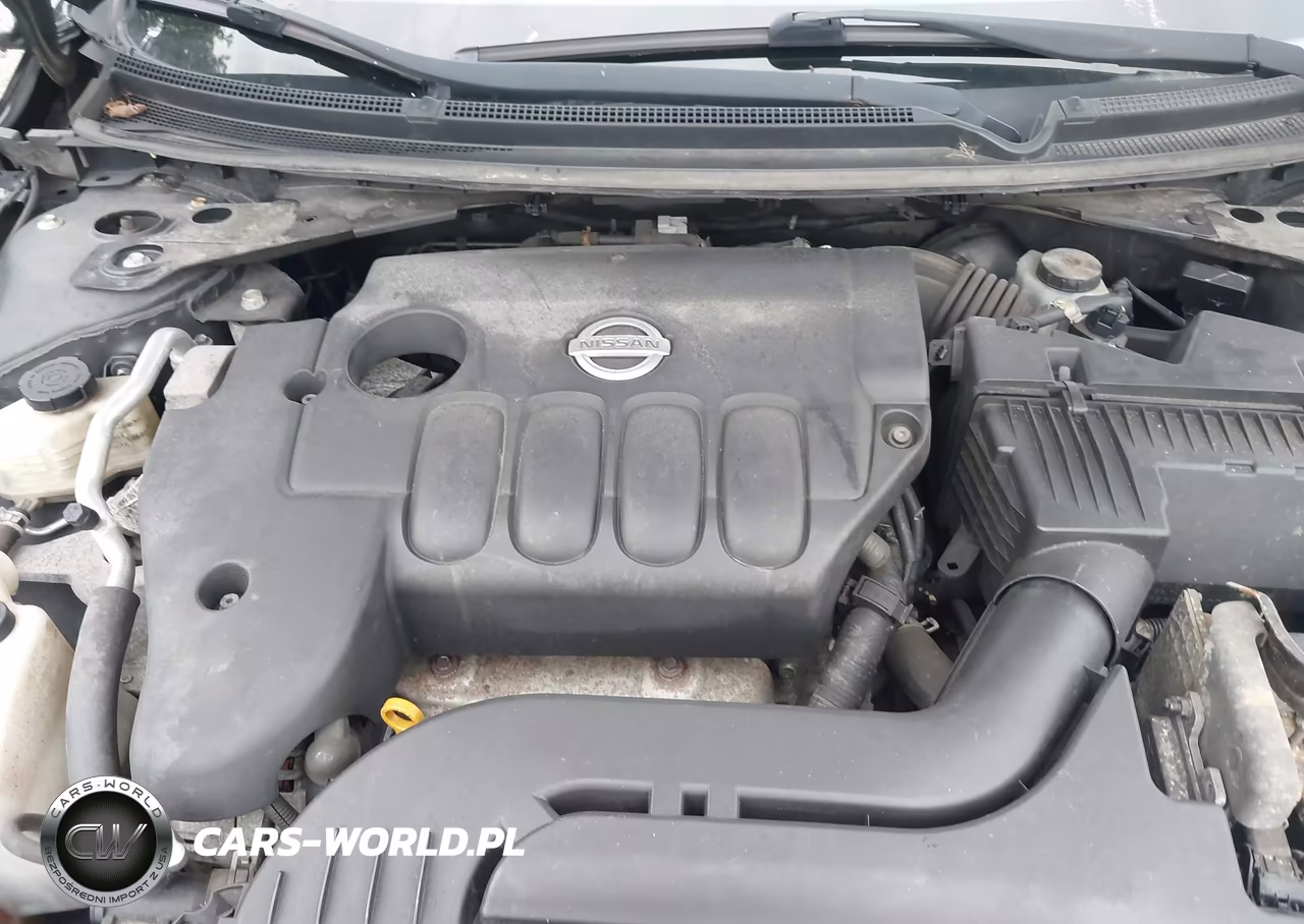 2011 Nissan Altima 2.5 S VIN:1N4AL2AP1BN407341 - 10