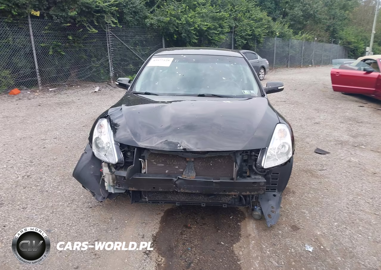 2011 Nissan Altima 2.5 S VIN:1N4AL2AP1BN407341 - 11
