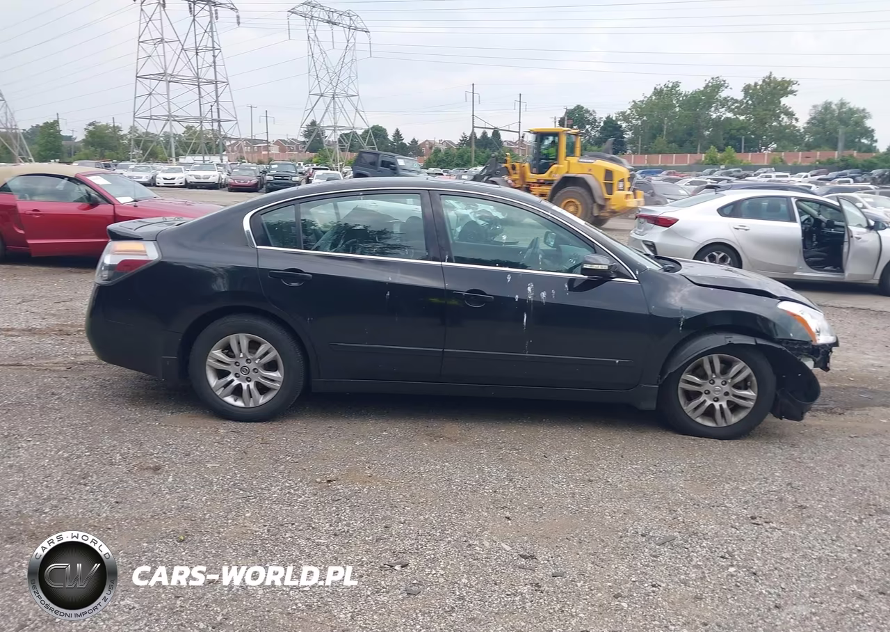 2011 Nissan Altima 2.5 S VIN:1N4AL2AP1BN407341 - 12