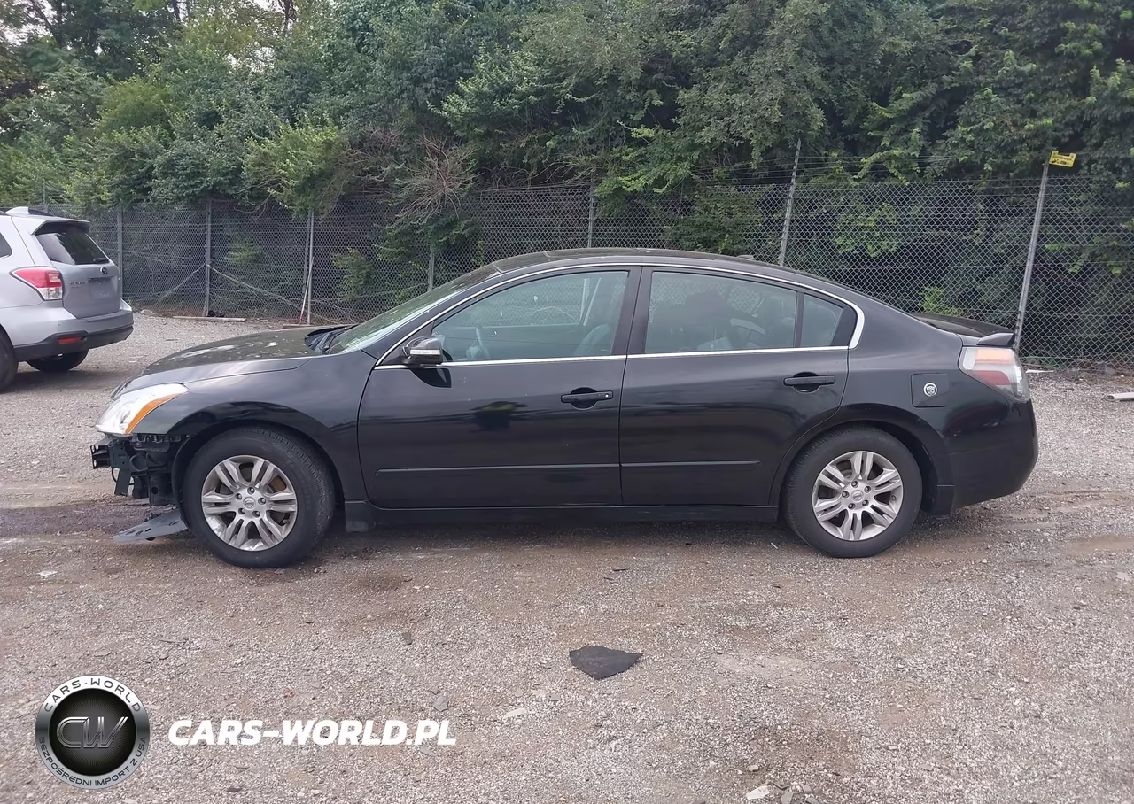 2011 Nissan Altima 2.5 S VIN:1N4AL2AP1BN407341 - 13