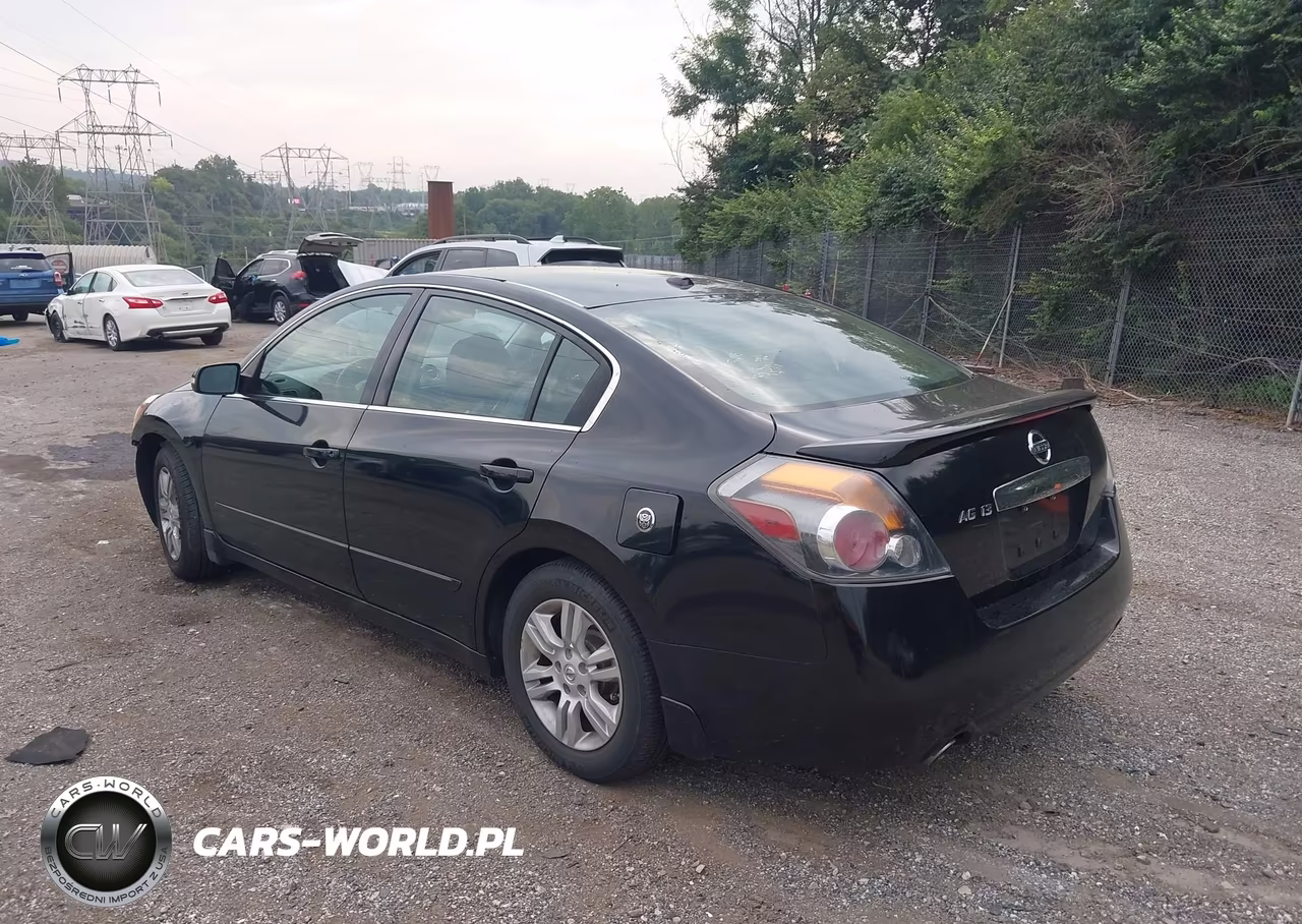 2011 Nissan Altima 2.5 S VIN:1N4AL2AP1BN407341 - 3