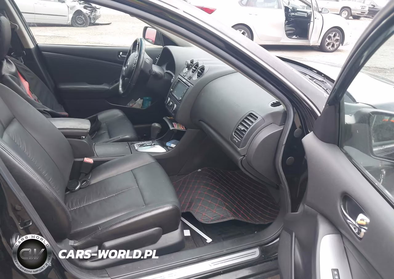 2011 Nissan Altima 2.5 S VIN:1N4AL2AP1BN407341 - 5