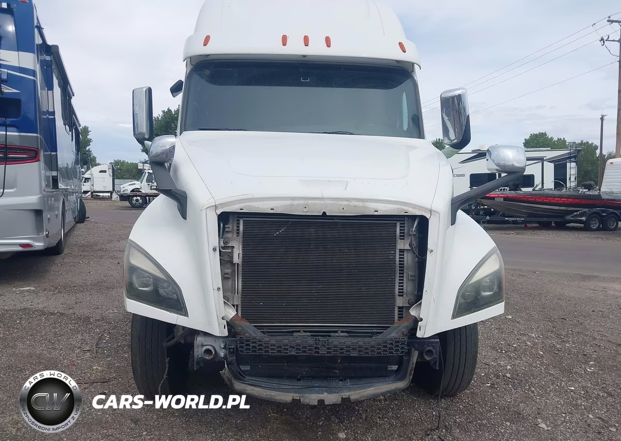 2020 Freightliner Cascadia 126 Semi Truck VIN:3AKJHHDR2LSKW4373 - 15