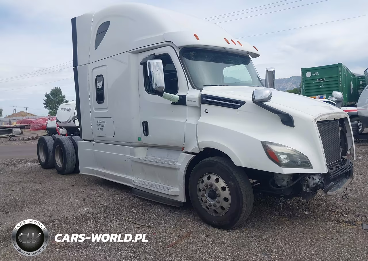 2020 Freightliner Cascadia 126 Semi Truck VIN:3AKJHHDR2LSKW4373 - 16