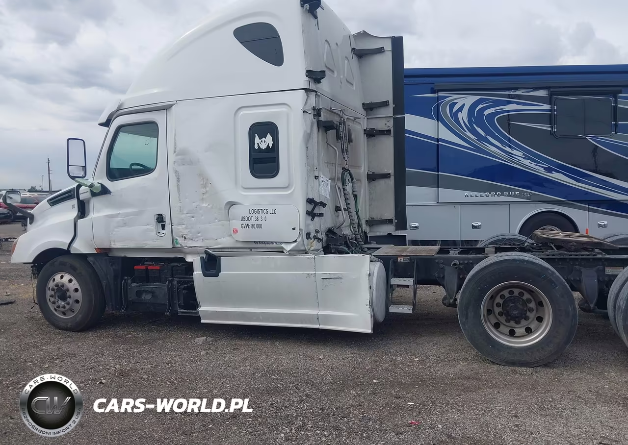 2020 Freightliner Cascadia 126 Semi Truck VIN:3AKJHHDR2LSKW4373 - 17