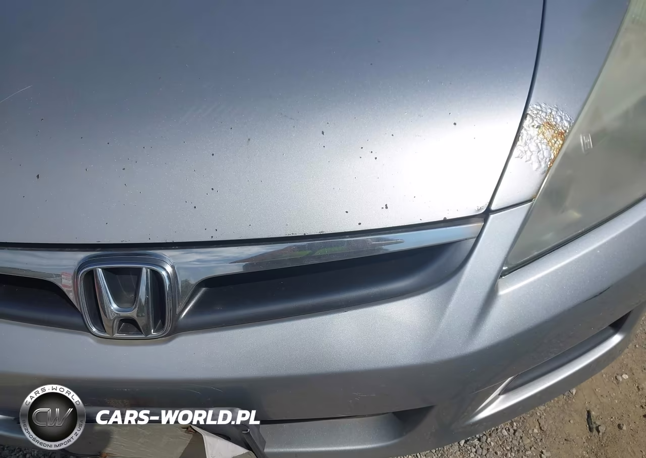 2007 Honda Accord 2.4 Lx VIN:1HGCM56497A039345 - 13